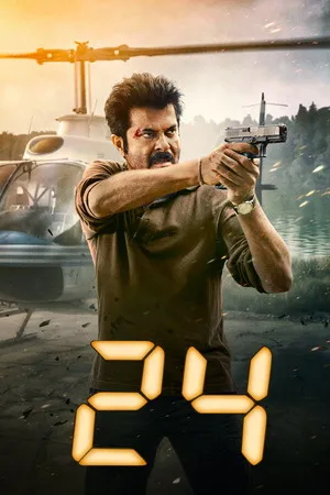 24: India 2016 Season 2 Audio WEB-DL | Hindi Full Movie (Episode 05 – 08 Added)