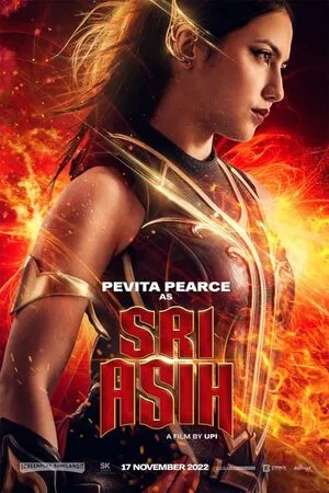 Sri Asih 2022 Dual Audio WEB-DL | Hindi Full Movie