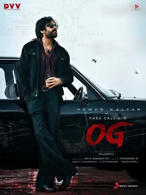 They Call Him OG 2025 Dual Audio WEB-DL | Hindi Full Movie