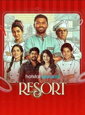 Resort 2026 Season 01 Complete Audio WEB-DL | Hindi Full Movie [EP 41 – 44 Added]