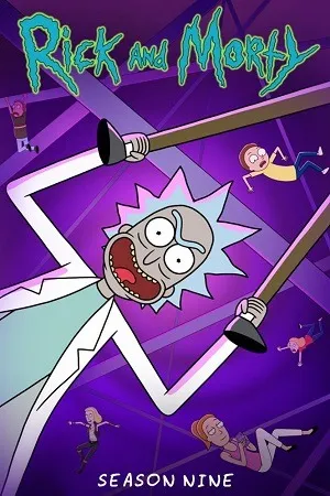 Rick and Morty 2026 Season 9 English Audio WEB-DL | Hindi Full Movie [EP-01 ADDED]