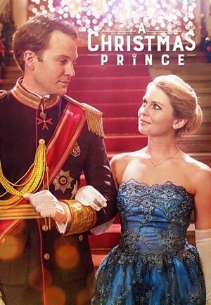 A Christmas Prince 2017 Dual Audio | Hindi Full Movie Web-DL [860MB]
