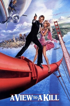 A View to a Kill (1985) Dual Audio | Hindi Full Movie BluRay 300MB