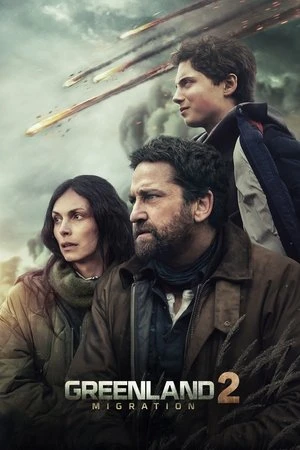 Greenland 2: Migration 2026 - English Dual Audio WEB-DL | Hindi Full Movie