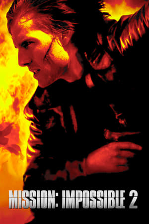 Mission: Impossible II (2000) Dual Audio | Hindi Full Movie BluRay [840MB]