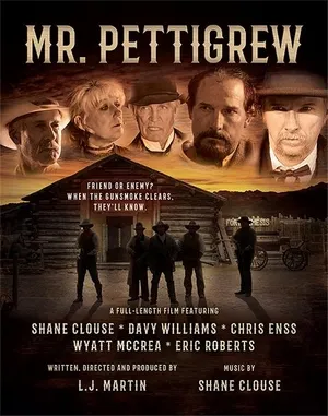 Mr. Pettigrew 2024 Subbed WEBRip | Hindi Full Movie