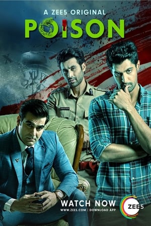 Poison (2019) Season 1 Web Series HDRip | Hindi Full Movie | 480p [Complete]