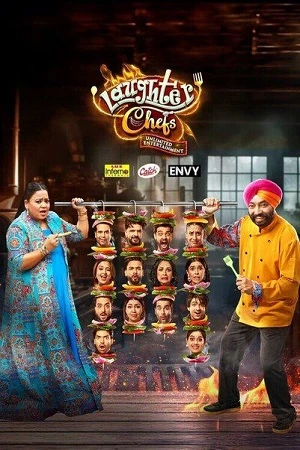 Laughter Chefs Unlimited Entertainment Season 3 2025 WEB-DL | Hindi Full Movie [EP- 54 Added]