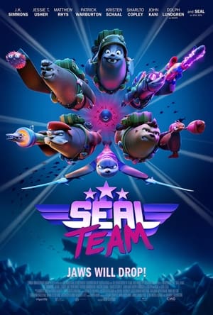 Seal Team (2021) Dual Audio HDRip | Hindi Full Movie – 480p