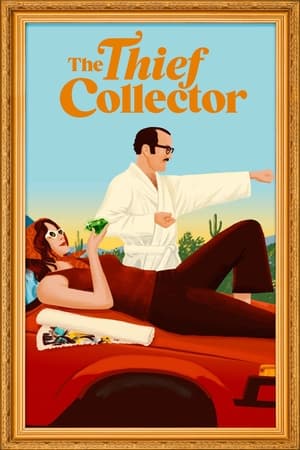 The Thief Collector (2022) Dual Audio HDRip | Hindi Full Movie – 480p