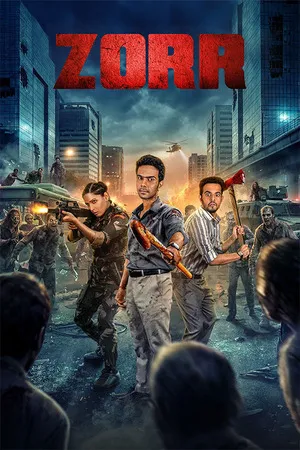 Zorr 2026 Audio HDTC | Hindi Full Movie